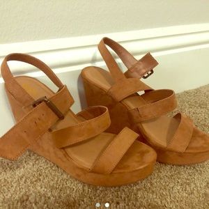 Cute Platform Wedges!
